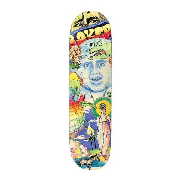 Jacopo IL Tutto Deck 8.5