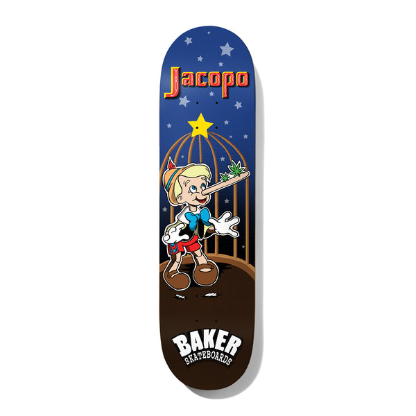 Jacopo Lies Deck 8.0