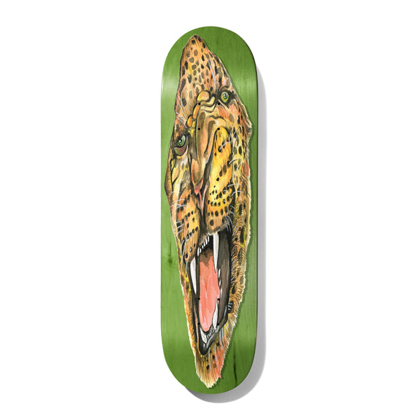 Figgy Big Cats Deck 8.5