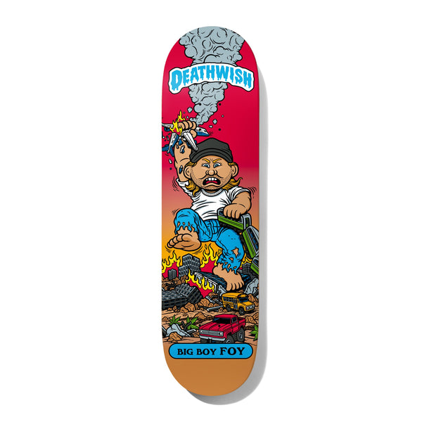 Foy Low Life Kids Deck 8.25