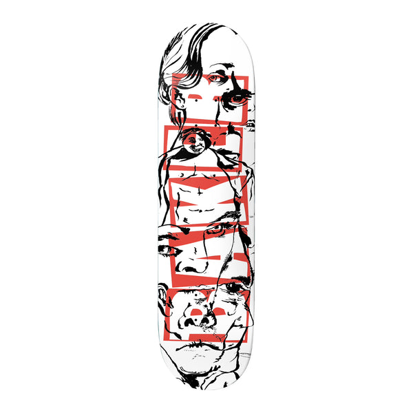 Figgy People Deck 8.0