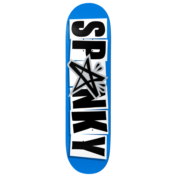 Spanky Terror Squad Deck 8.25