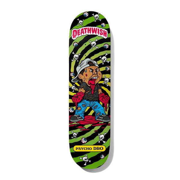 Pedro Low Life Kids Deck 8.5