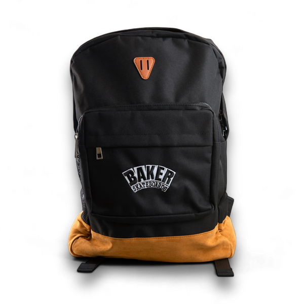 Arch Black Backpack