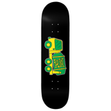 The Barrel Deck 8.5