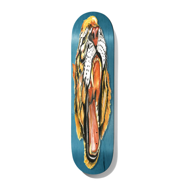 Theotis Big Cats Deck 8.25