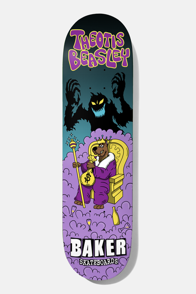 Theotis King Scooby Deck 8.25