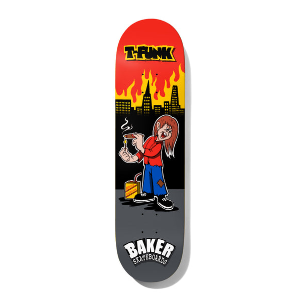 T-Funk Lampwick Deck 8.25