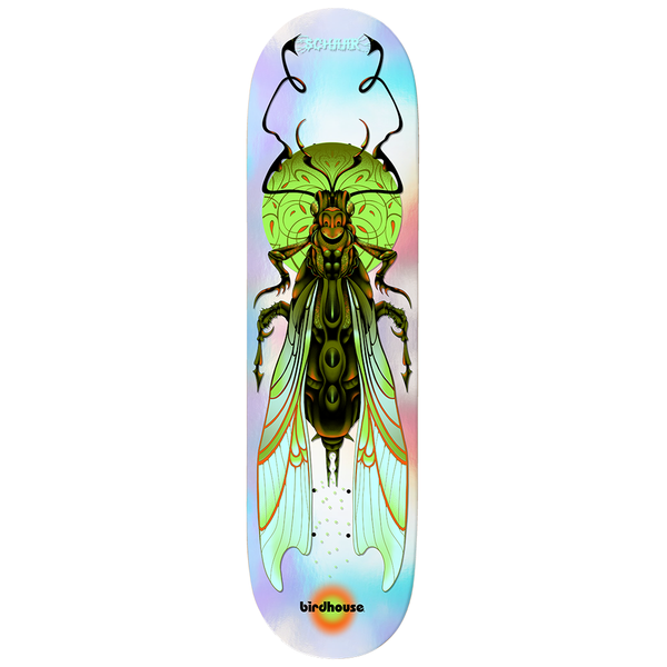 Tom Schaar Ilham Insects Deck 8.25