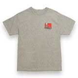 Benny Tee Heather Grey