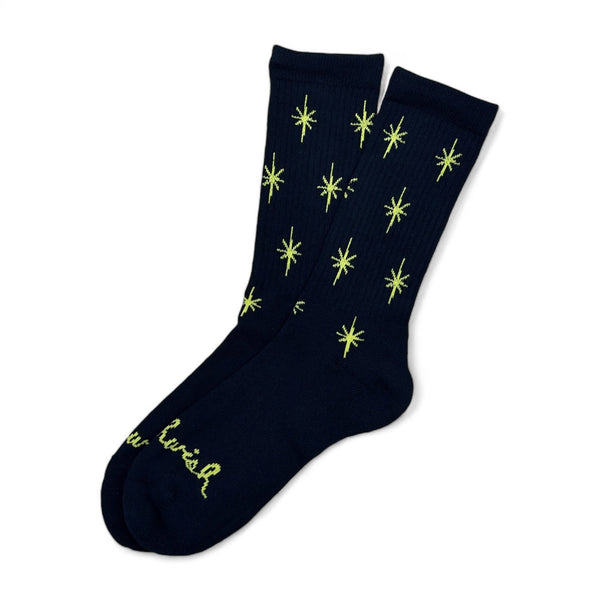 Blister In The Sun Socks Black