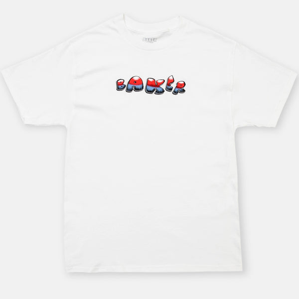 Bubble Tee White