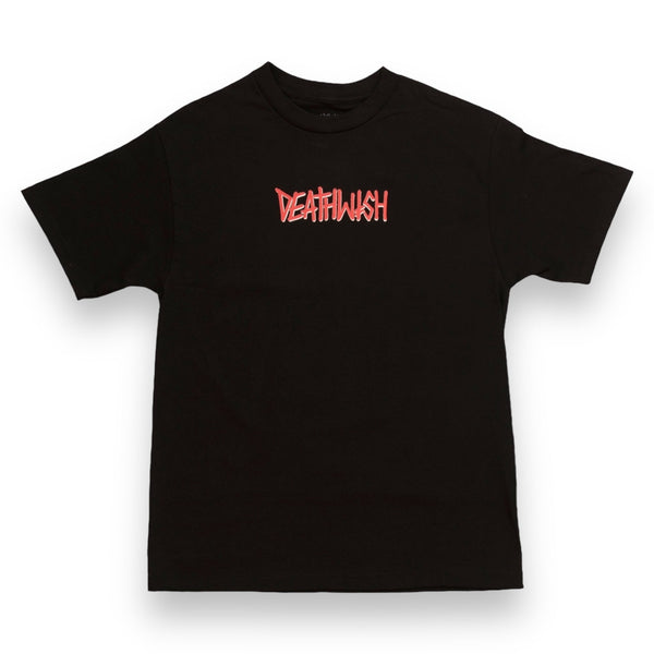 Deathspray Tee Black/Red