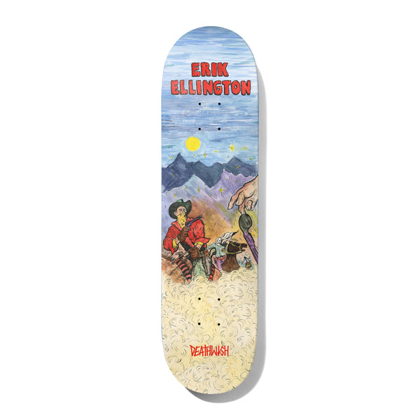 Ellington Six Shooter Deck 8.5