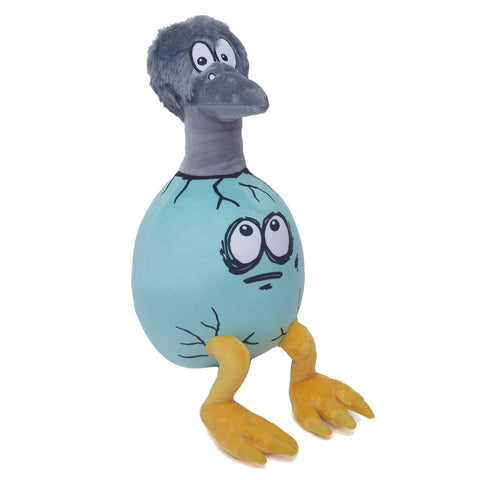 Emu Egg Plush Toy