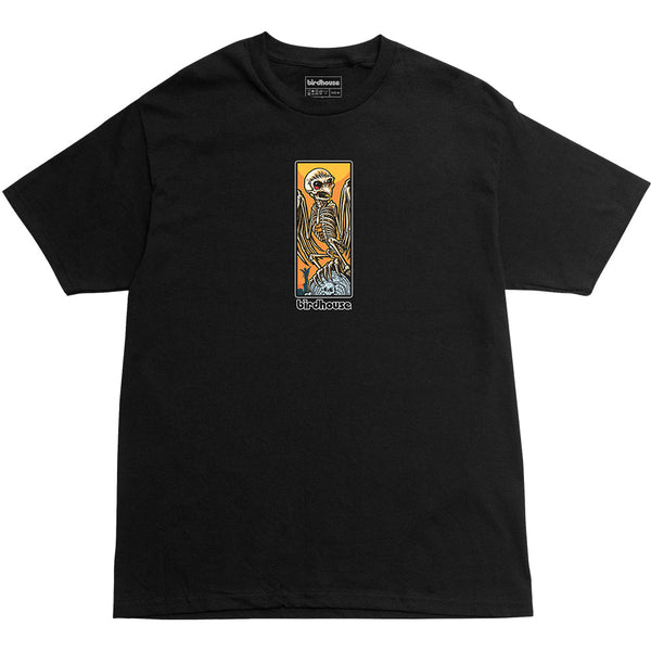 Second Life Tee Black