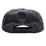 Piranha Snapback Black