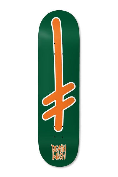 Gang Logo University Deck 8.25