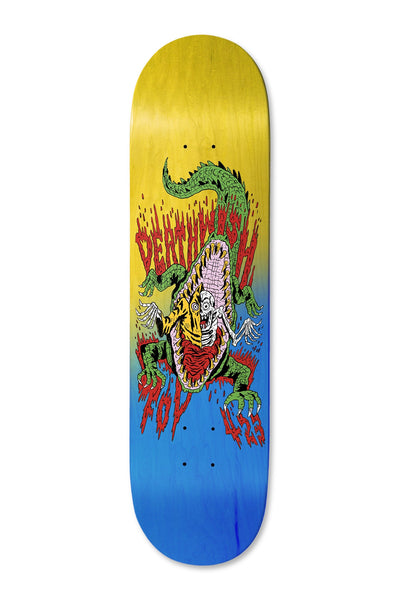 Foy Full Heat Deck 8.125