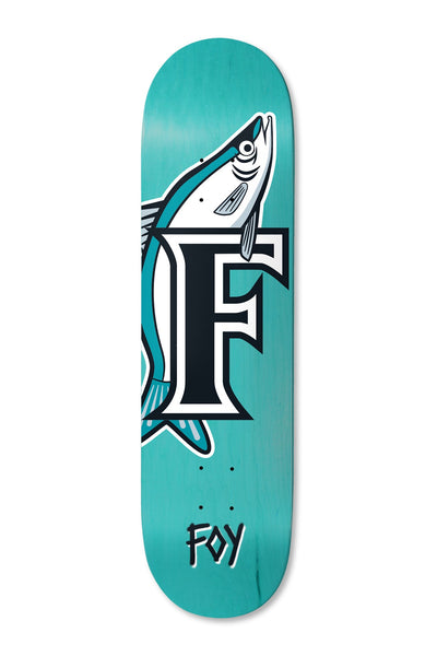 Foy Slot Deck 8.25