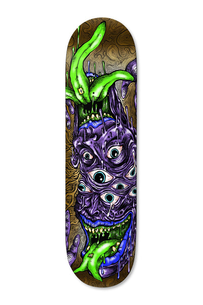 Neen Dilate Deck Symmetrical 8.5