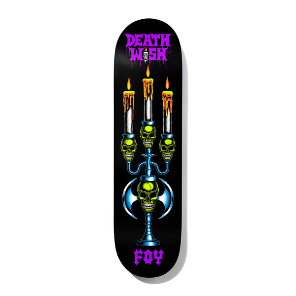 Foy Forgotten Relics Deck 8.0