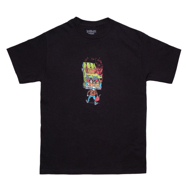 Full Heat Tee Black