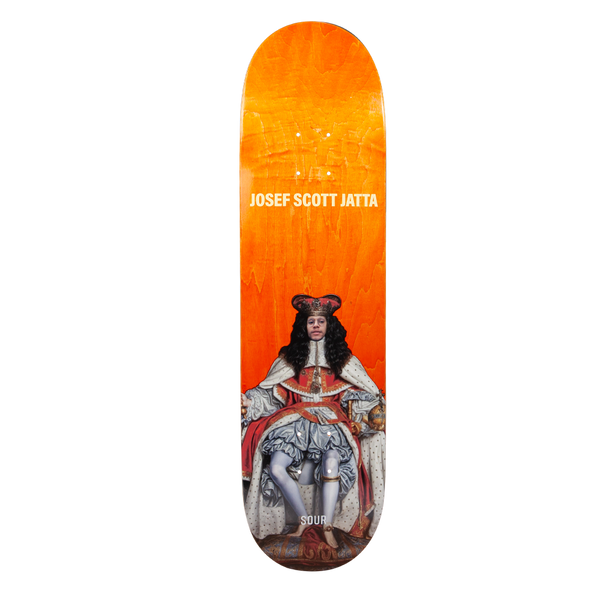 Josef King Sultan Deck 8.5