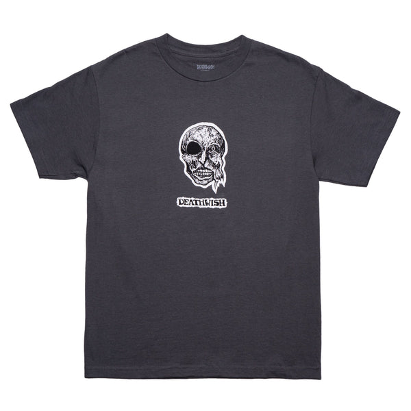 Deadly Prey Tee Charcoal