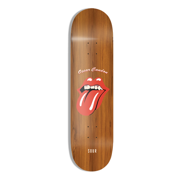 Oscar French Kiss Deck 8.5