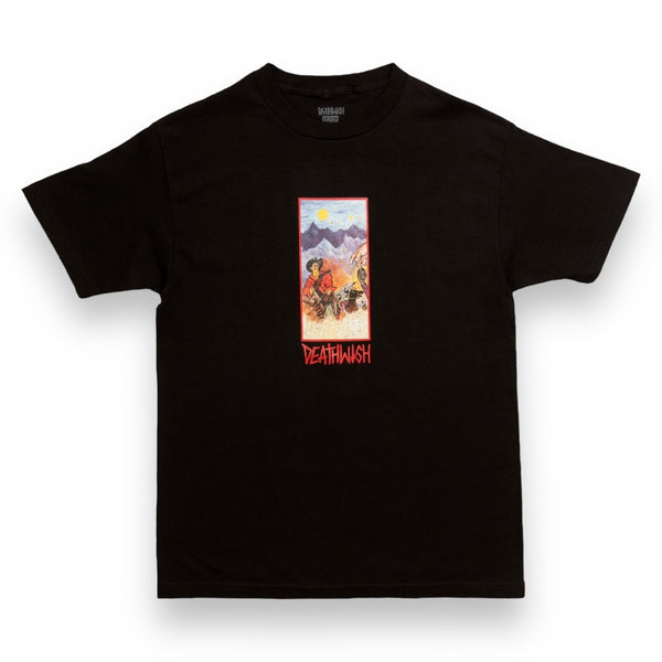 Six Shooter Tee Black