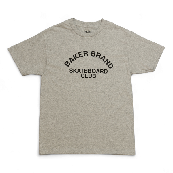 Club Tee Athletic Heather