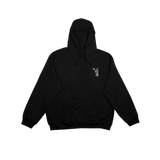 Worker Hoodie Black