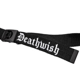 Deathslide Belt Black