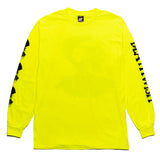 Creeping L/S Tee Neon