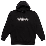 OG DeathSpray Hoodie Black