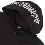 OG Hood Spray Hoodie Black