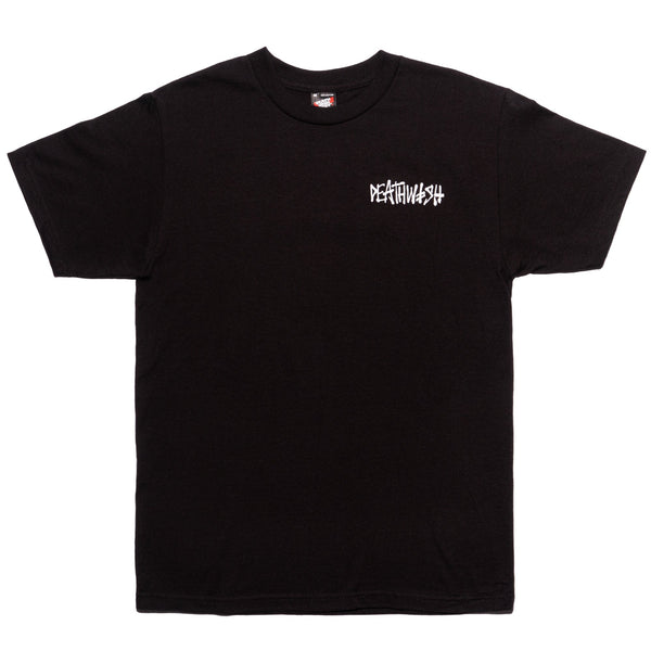 OG Mini Spray Tee Black