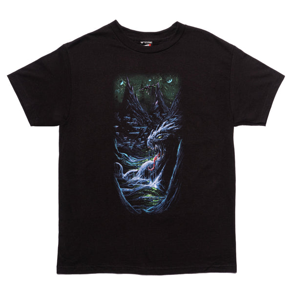 Metaphysical Tee Black