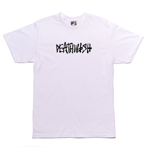 OG Deathspray Tee White