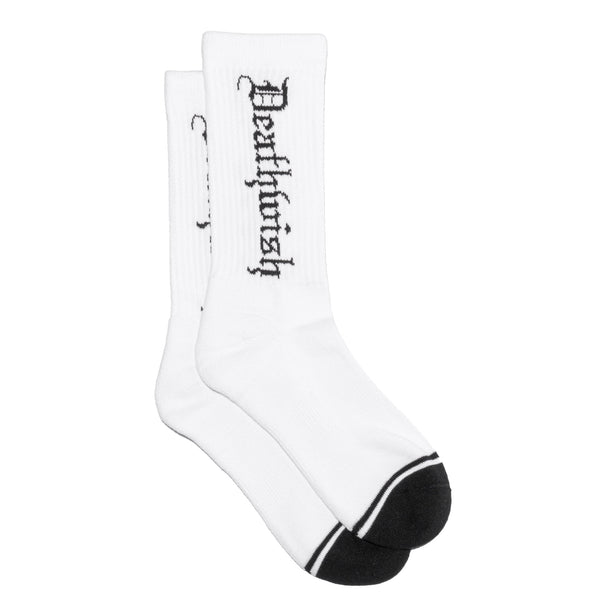 Sock Of Death Socks White