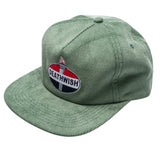 Motor Spirits Green Snapback