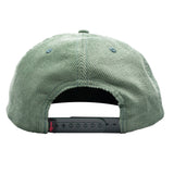 Motor Spirits Green Snapback