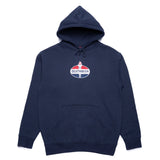 Motor Spirits Hoodie Navy