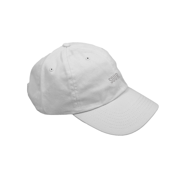 Sour Army Cap White