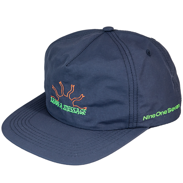 Leave A Message Snapback