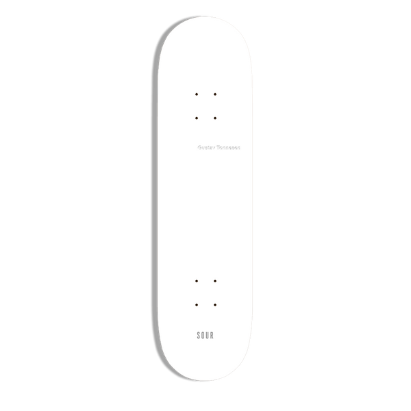 Gustav The White Board 8.25