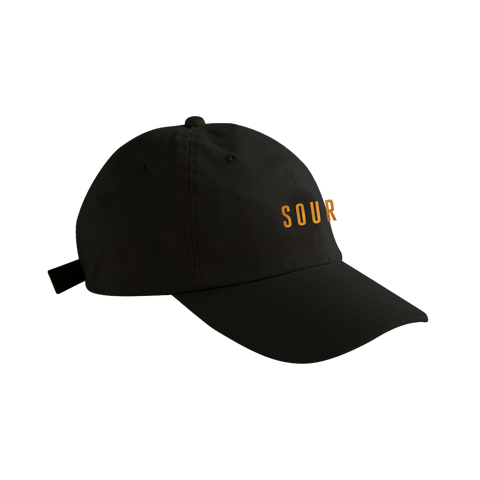Sour Army Hat Black