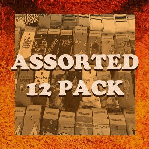 ASSORTED 12 PACK
