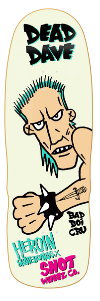 Dead Dave Bad Boi Deck 10.1